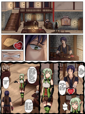 [Korrus RK] Valentines Day cover