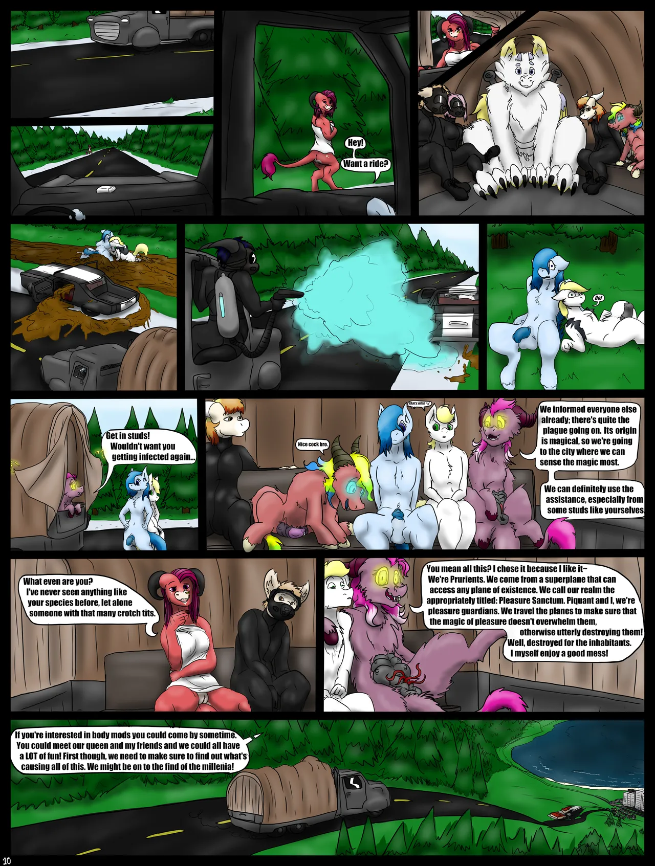 Big City Blights page 12 full