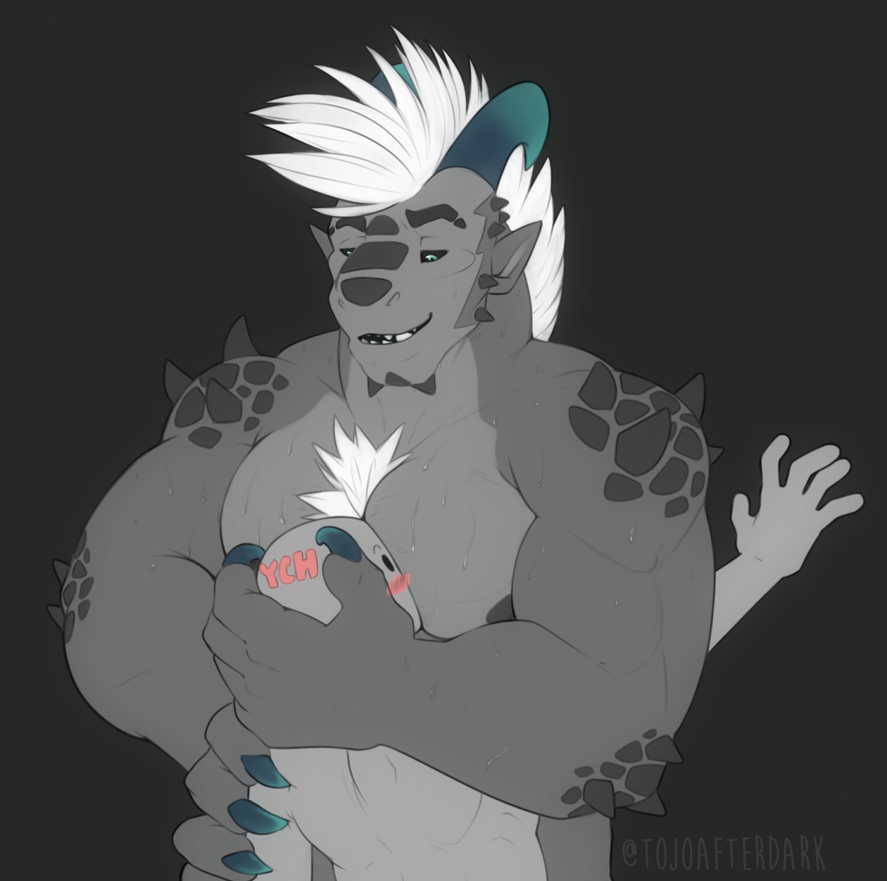 ArtistTojoTheThief 2017-2025 page 12 full
