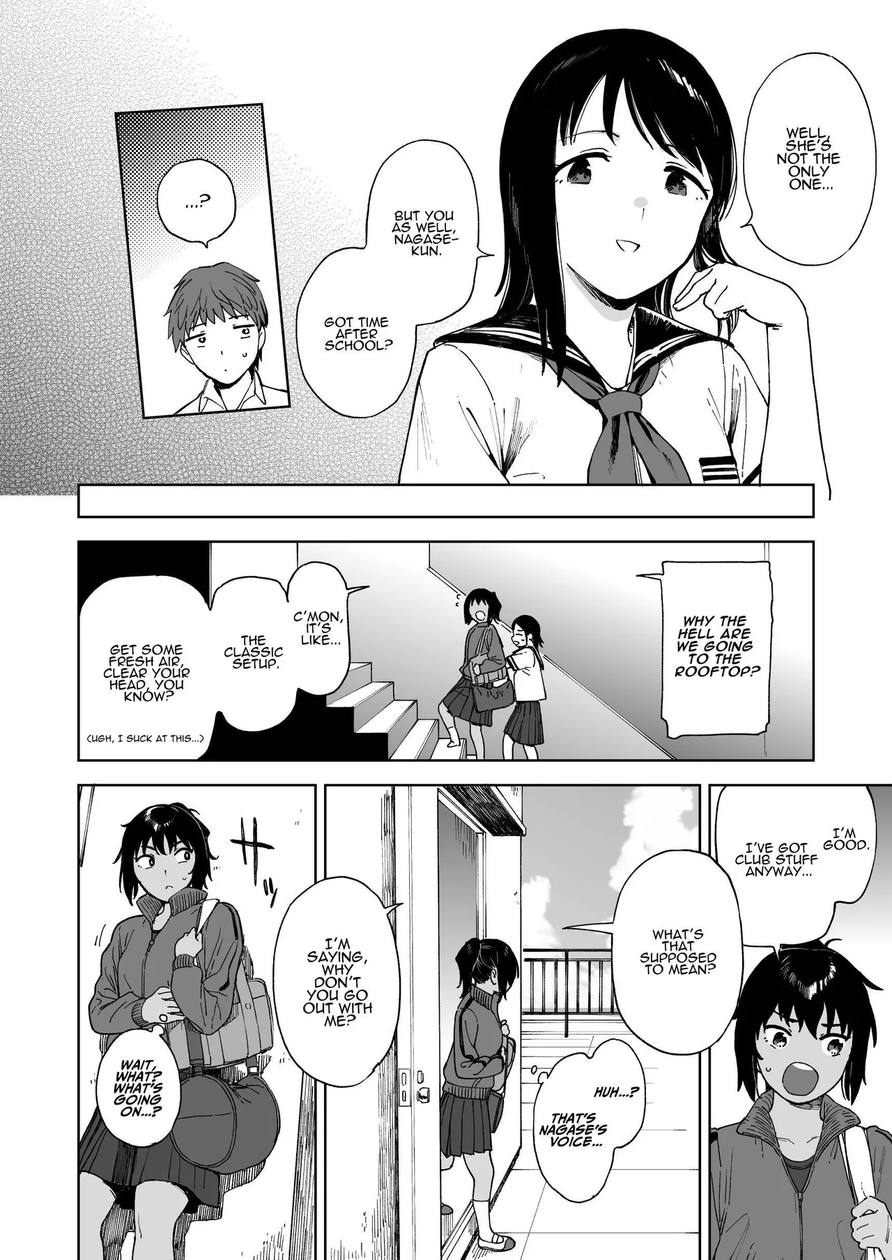 After Summer Vacation page 12 full