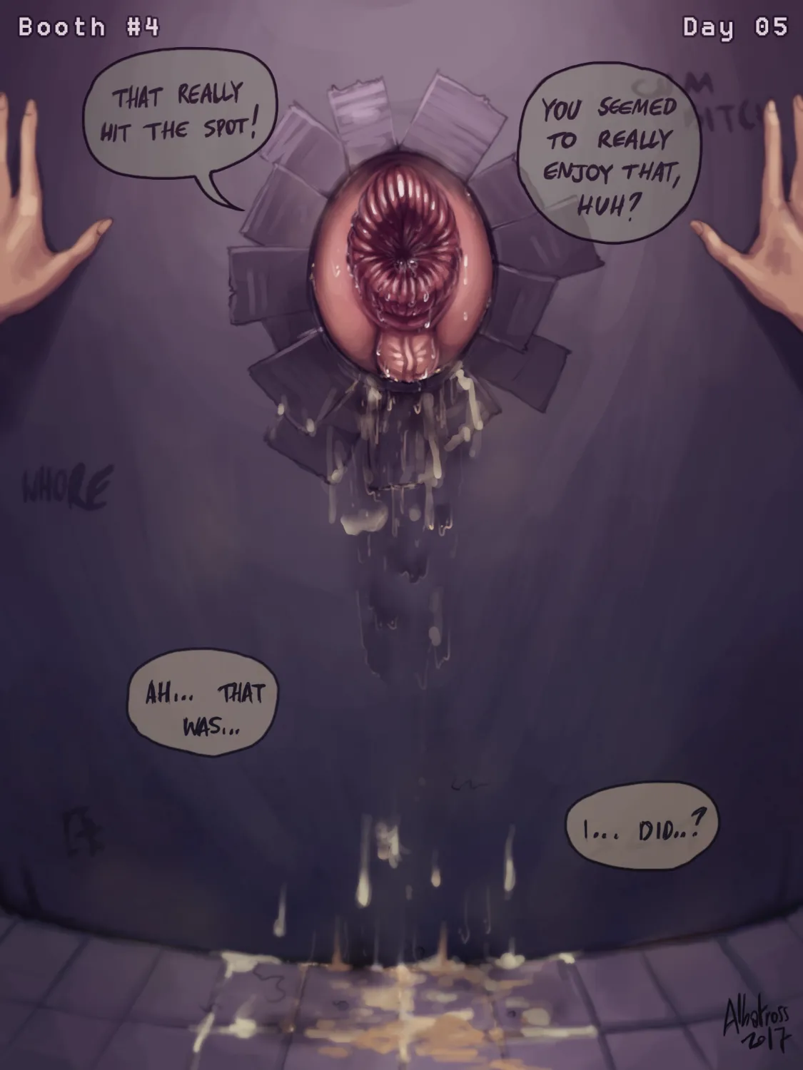 The Booth page 11 full