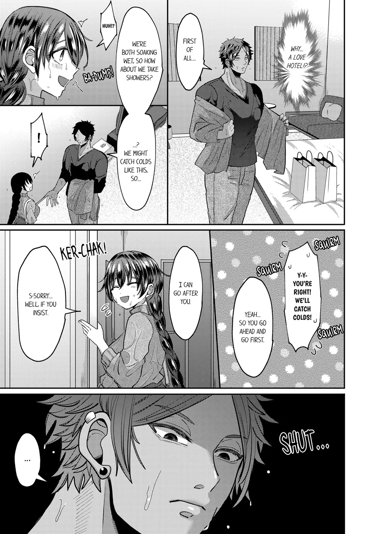 'Shisshin Suru made Ikasete Ageru ne' Hyouhen Shita Rentaru Kareshi no Nogasanai Shuuchaku Piston | I'll Make You Come Until You Faint: The Tenacious and Clingy Piston of My Rental Boyfriend Who Changed Completely Chapter 1-13 page 8 full