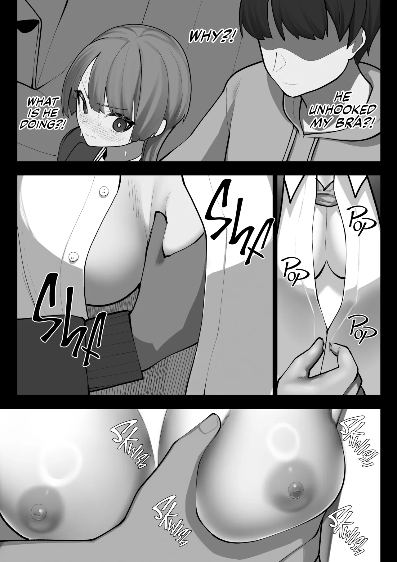 Manin Densha | Full Train page 11 full