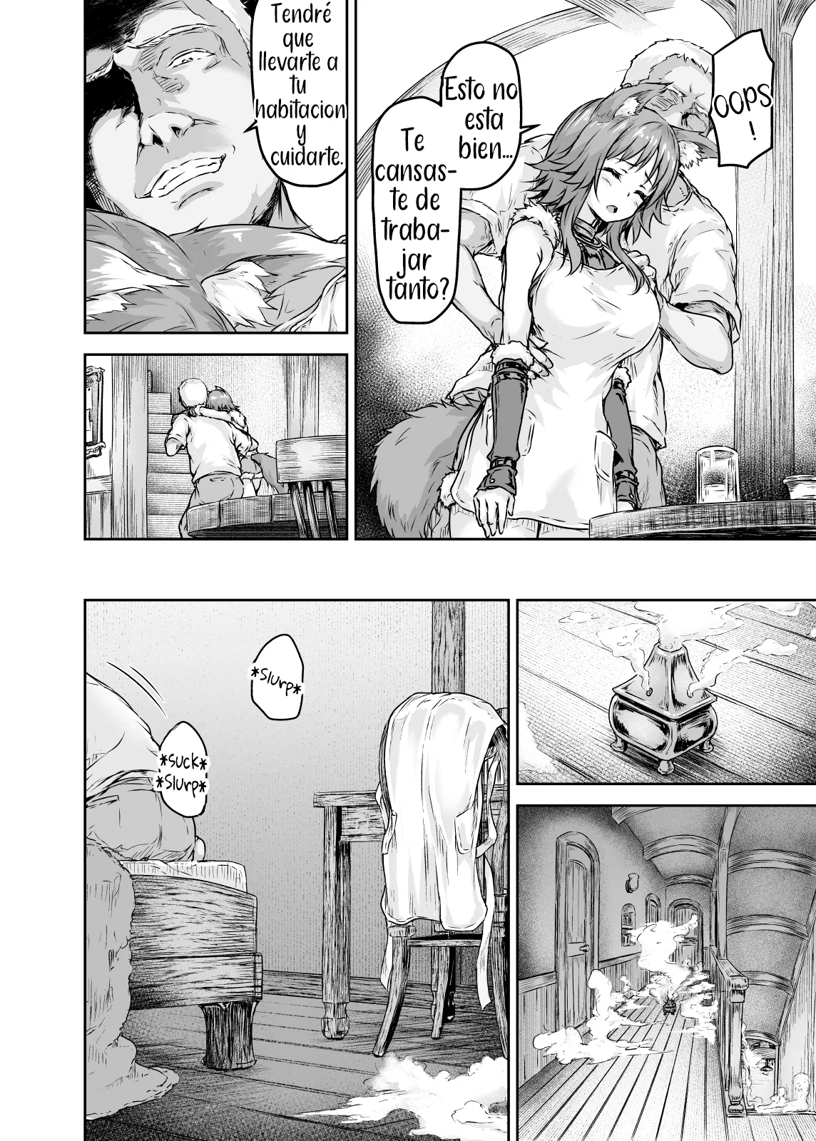 Mesuinu Keiyaku Kairaku Ochi Makoto page 5 full