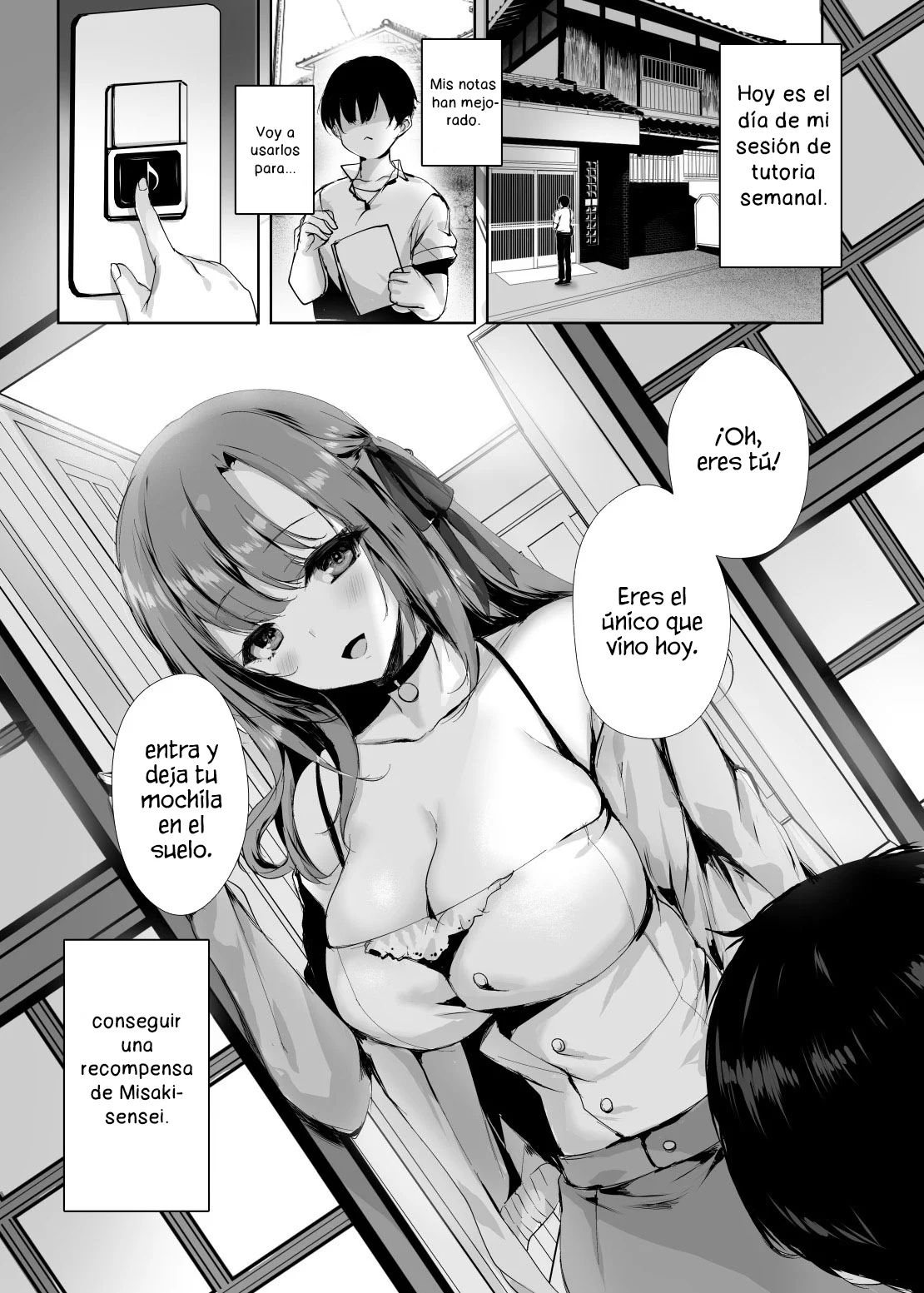 Ima demo Aishiteru no ni...｜Aún Te Amo Aunque... page 2 full