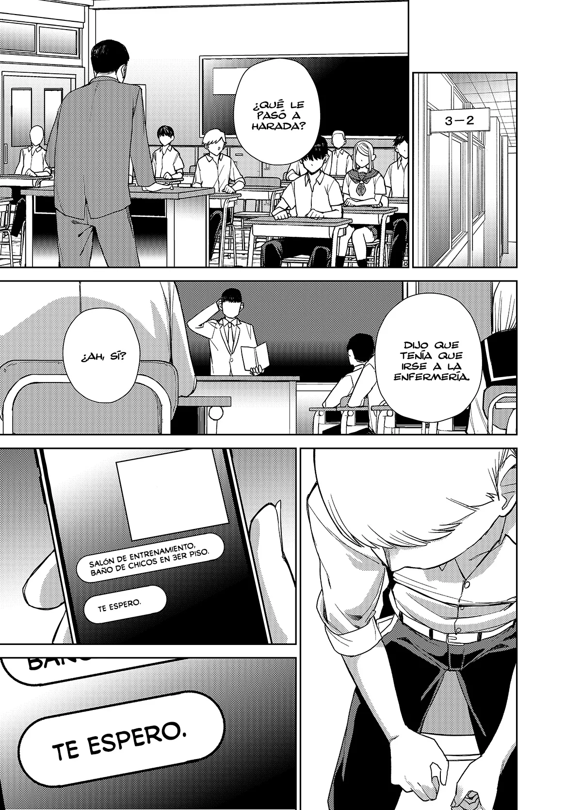 Jimi na Kanojo ni Hamatteshimau Hanashi page 10 full
