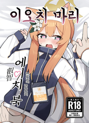 [Shitterukuzu (Terukuzu)] Iochi Mari EICHI BOOK | 이오치 마리 에이치 북 (Blue Archive) [Korean] [Digital] cover