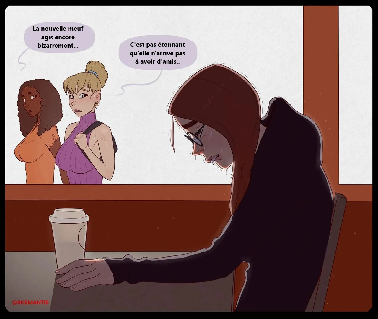 Gamer roomate page 5 full