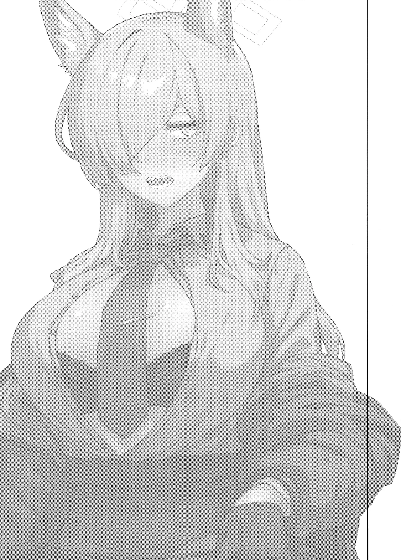 Honjitsu no Touban o Sentaku shite Kudasai Sensei. page 2 full