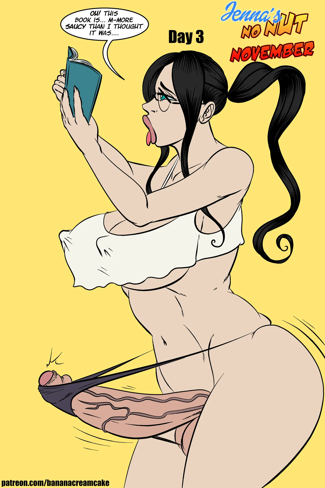 Jenna's No Nut November page 3 full