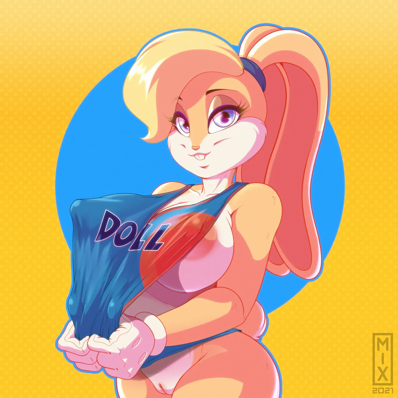 Lola & Berri page 2 full
