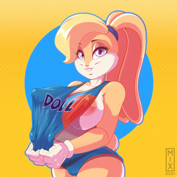 [llMiXll] Lola & Berri (Looney Tunes // Conker's Bad Fur Day) cover