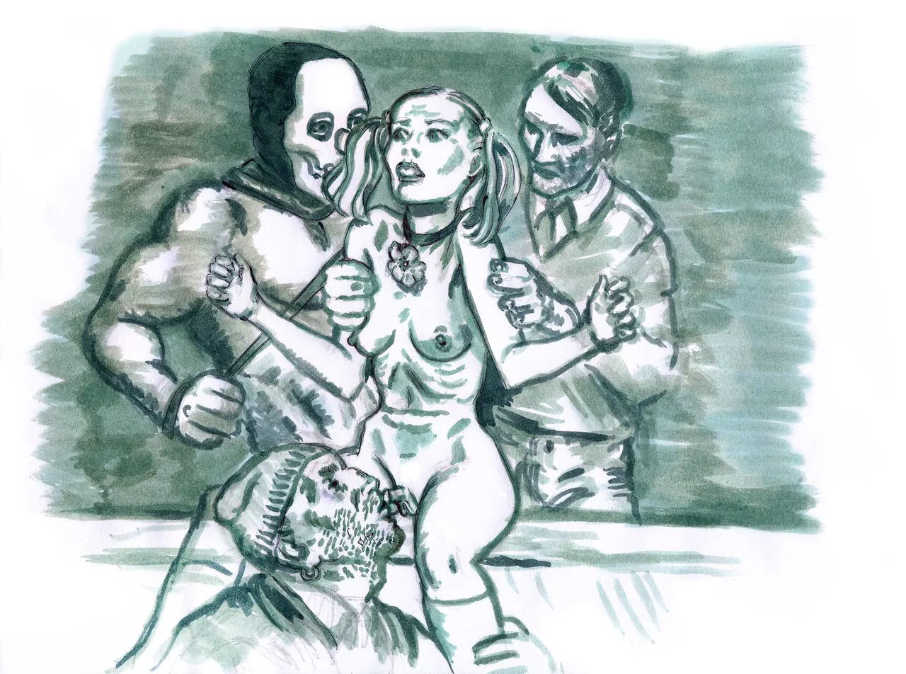 Églantine page 12 full