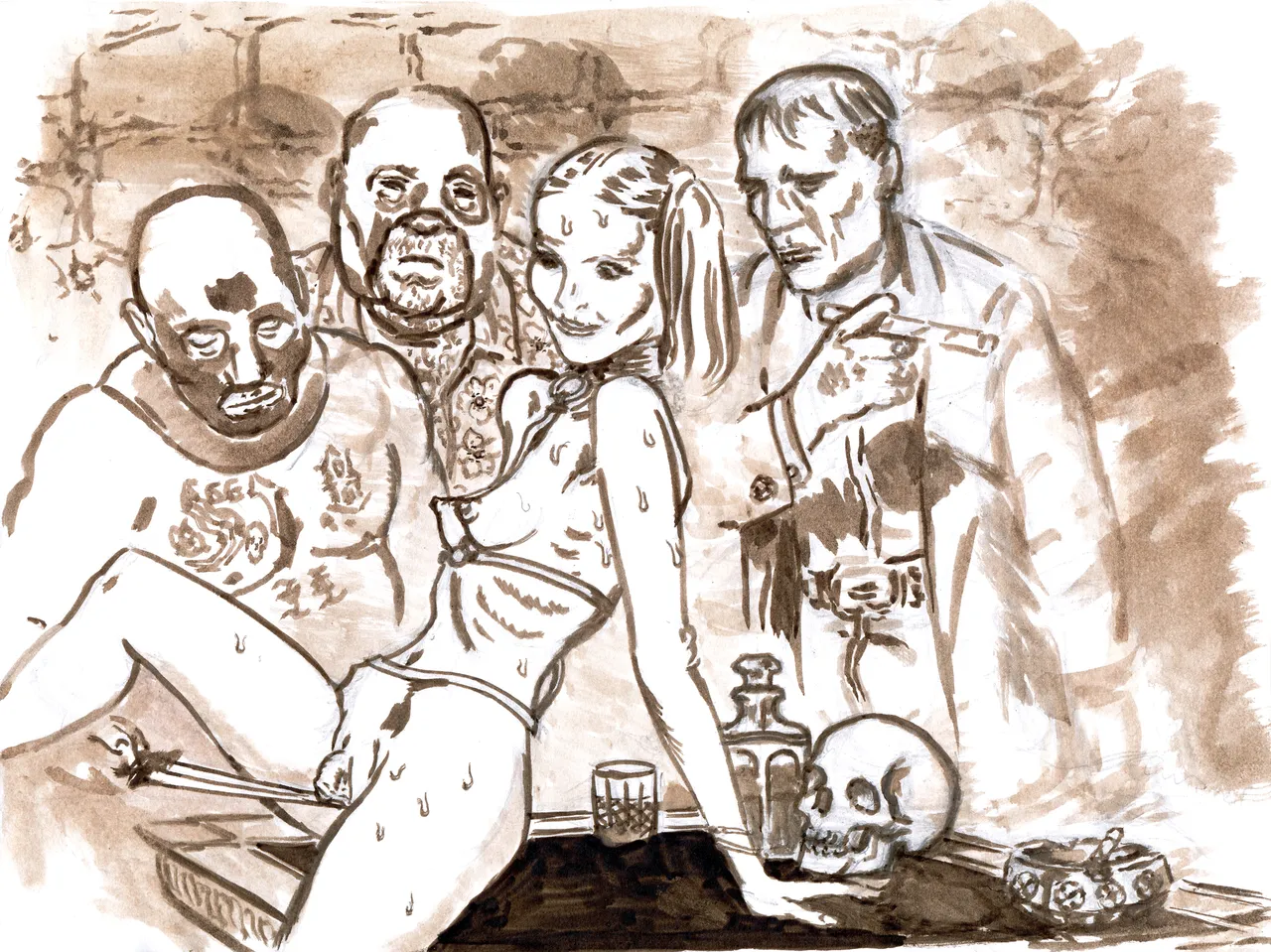 Églantine page 5 full