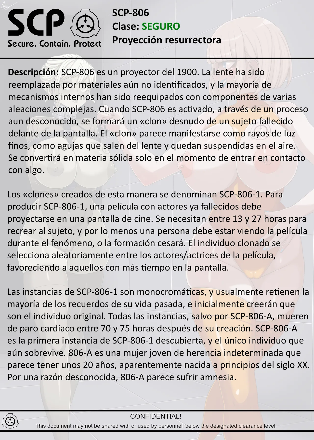 SCP-806 Resurrection Projection page 3 full
