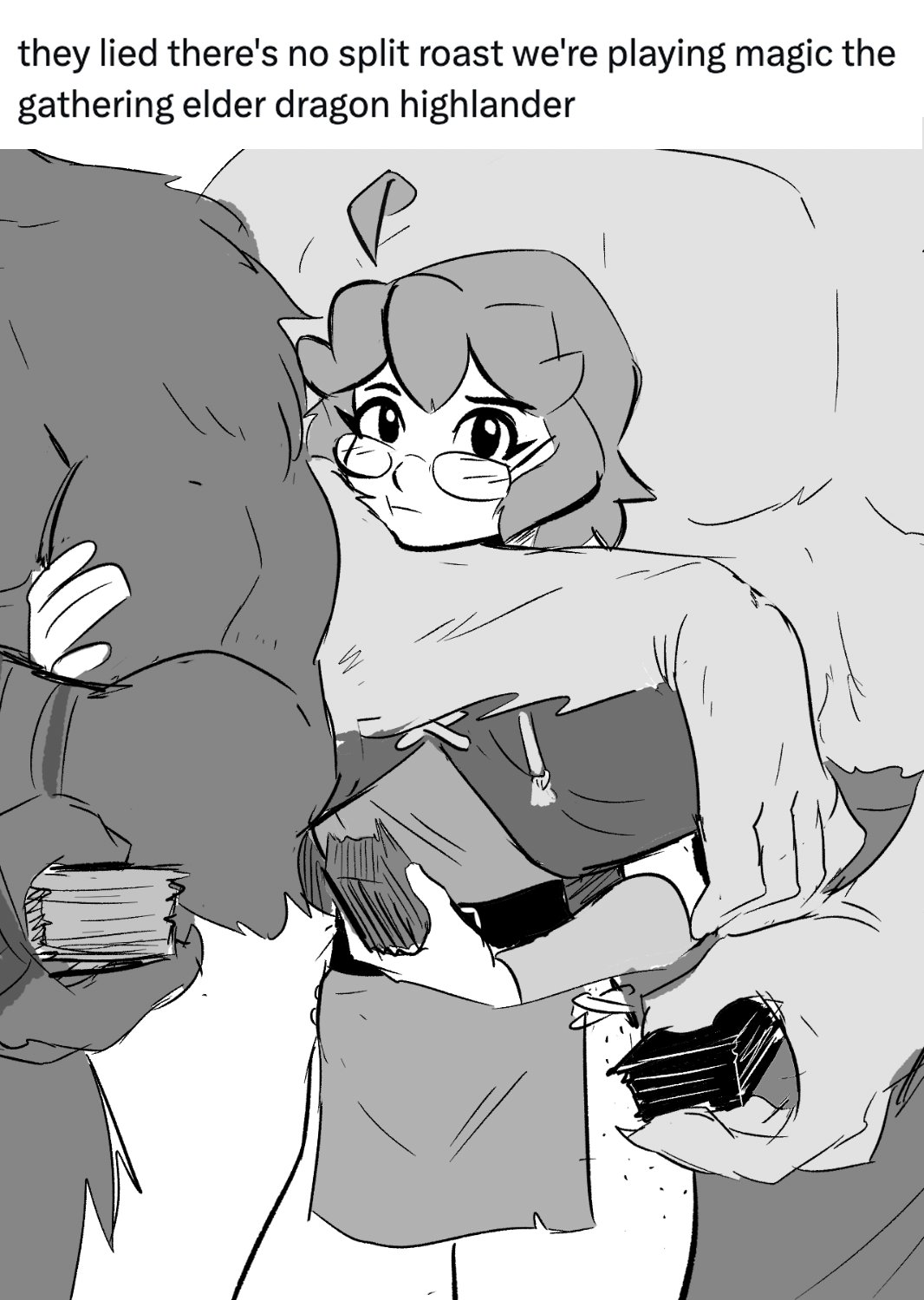 Werewolf Social Behavior page 10 full