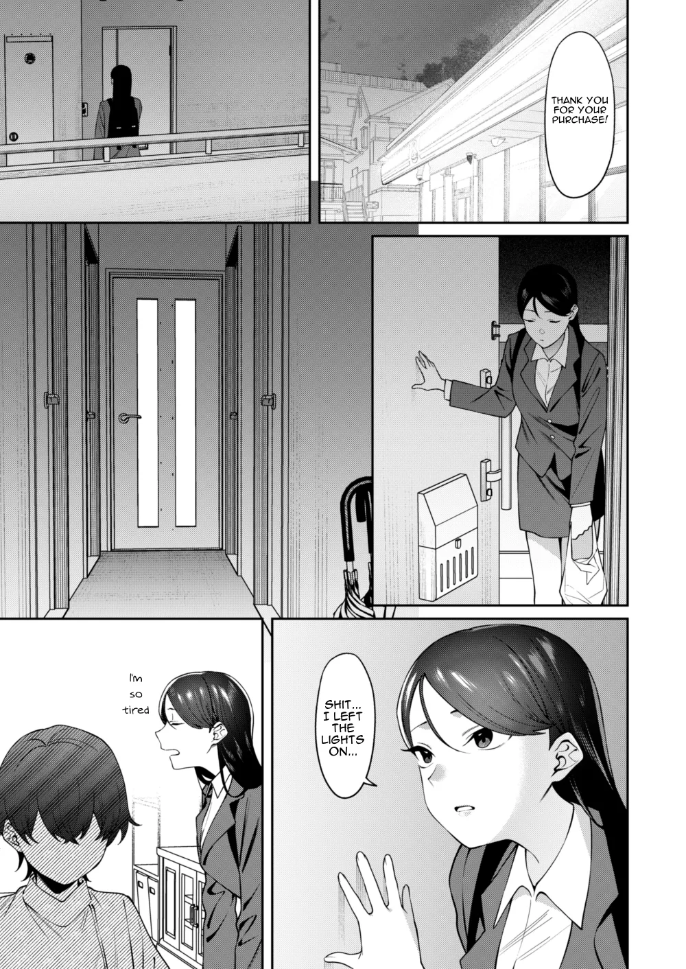 Genkan Aketara Shota Ga Ita | When I entered my place, there was a Shota page 2 full