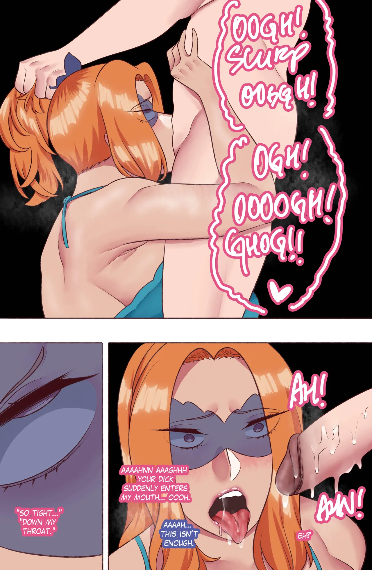 Bad Mother page 12 full