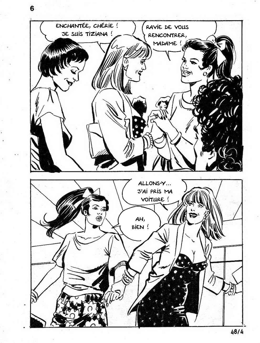 Malizia N°48 page 6 full