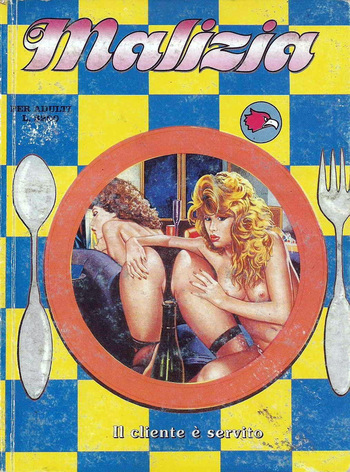 Malizia N°48 cover