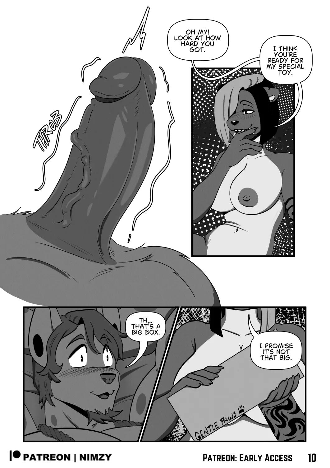 Best Served Hot page 11 full