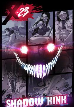 X-23 Shadow Kink