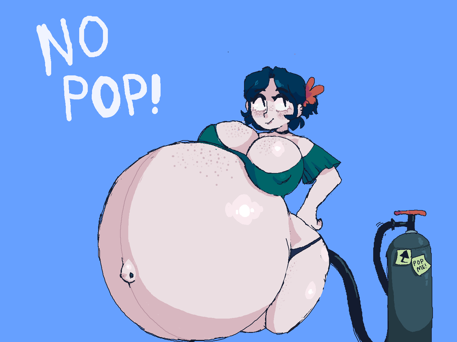 Fernfromearth  POPPING AHEAD page 5 full