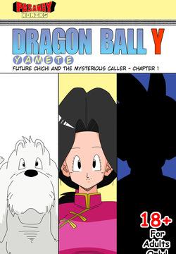 Future Chichi and the mysterious caller