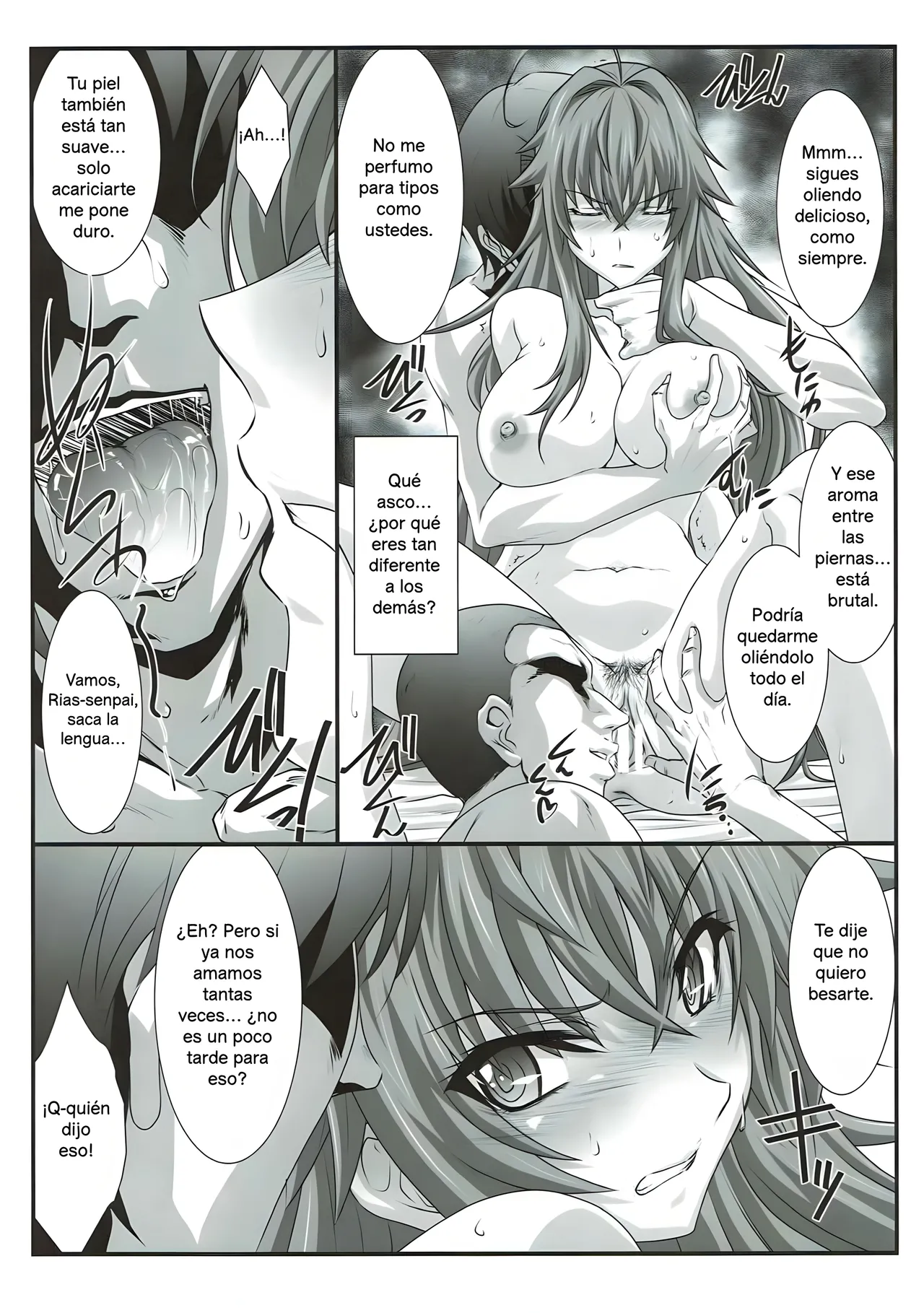 SPIRAL ZONE DxD page 6 full