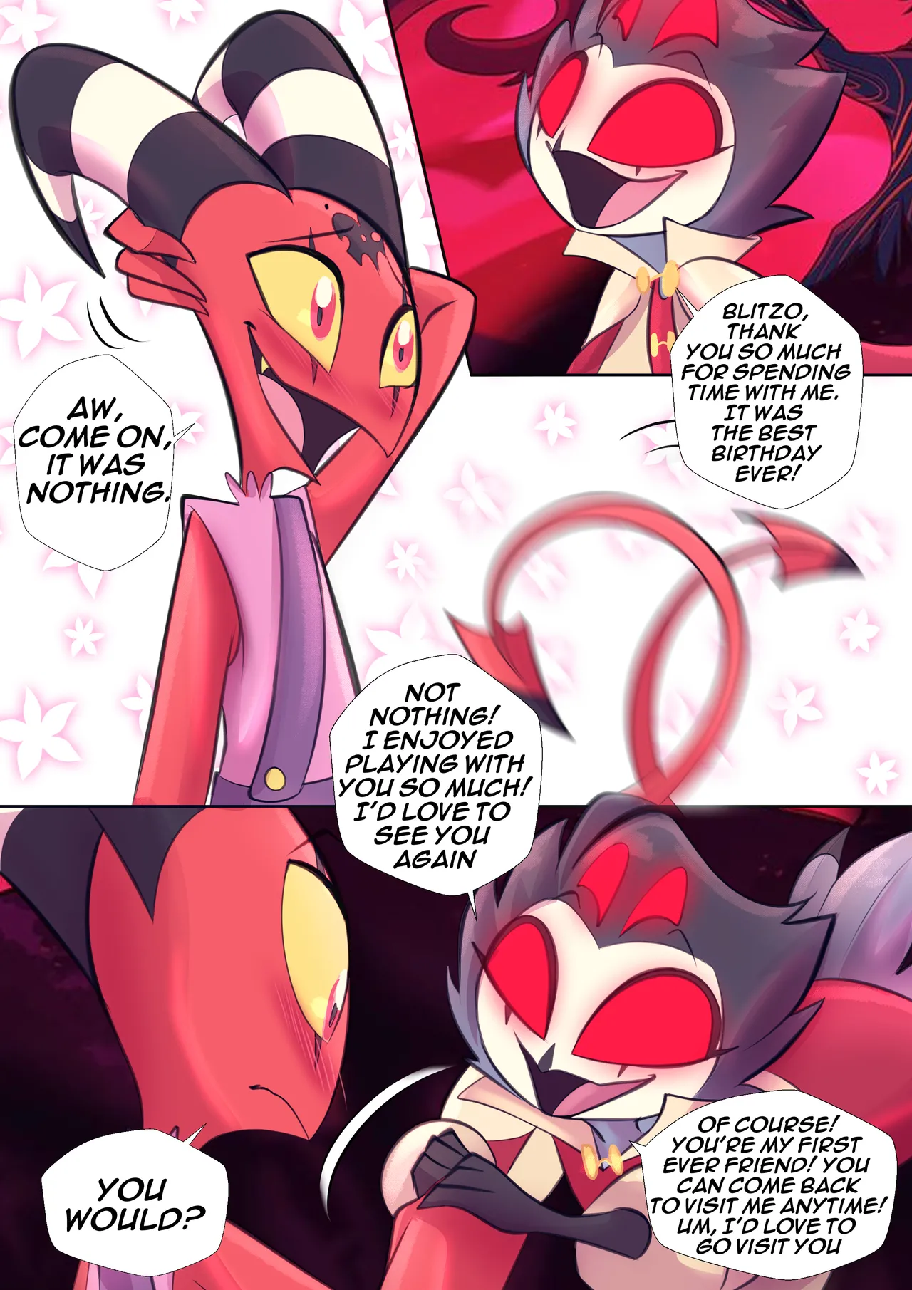 Promise page 2 full