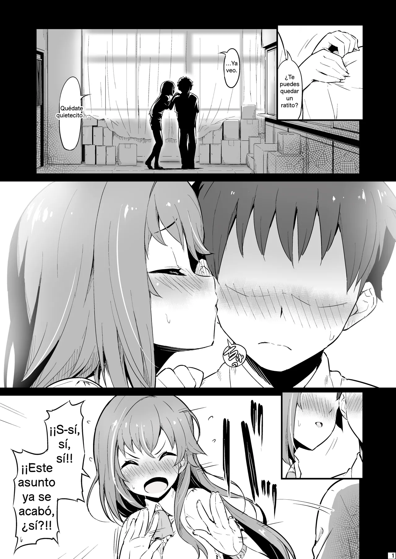 El pecado del laboratorio de química page 2 full