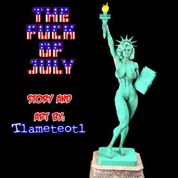 [Tlameteotl] The Fuck of July cover