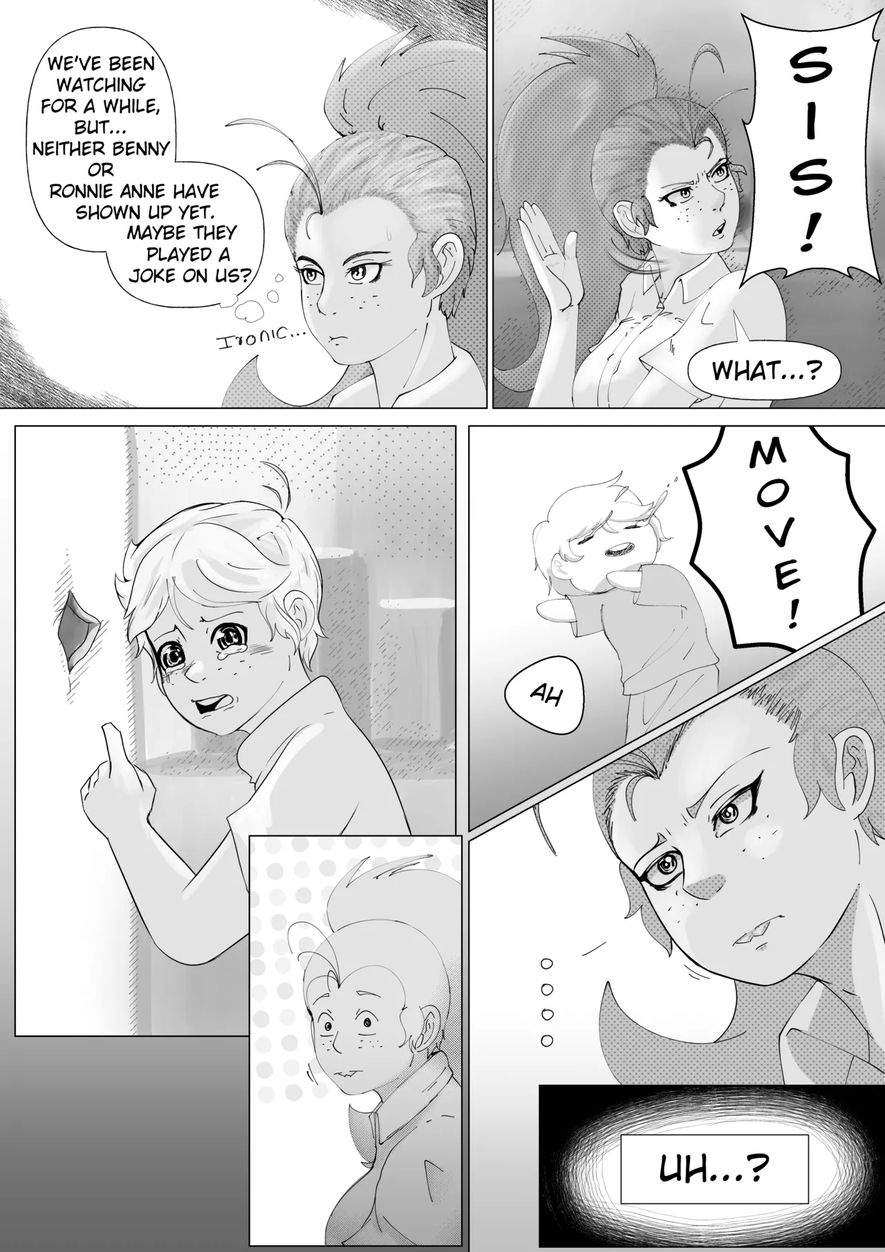 Complex of Deceptions page 11 full