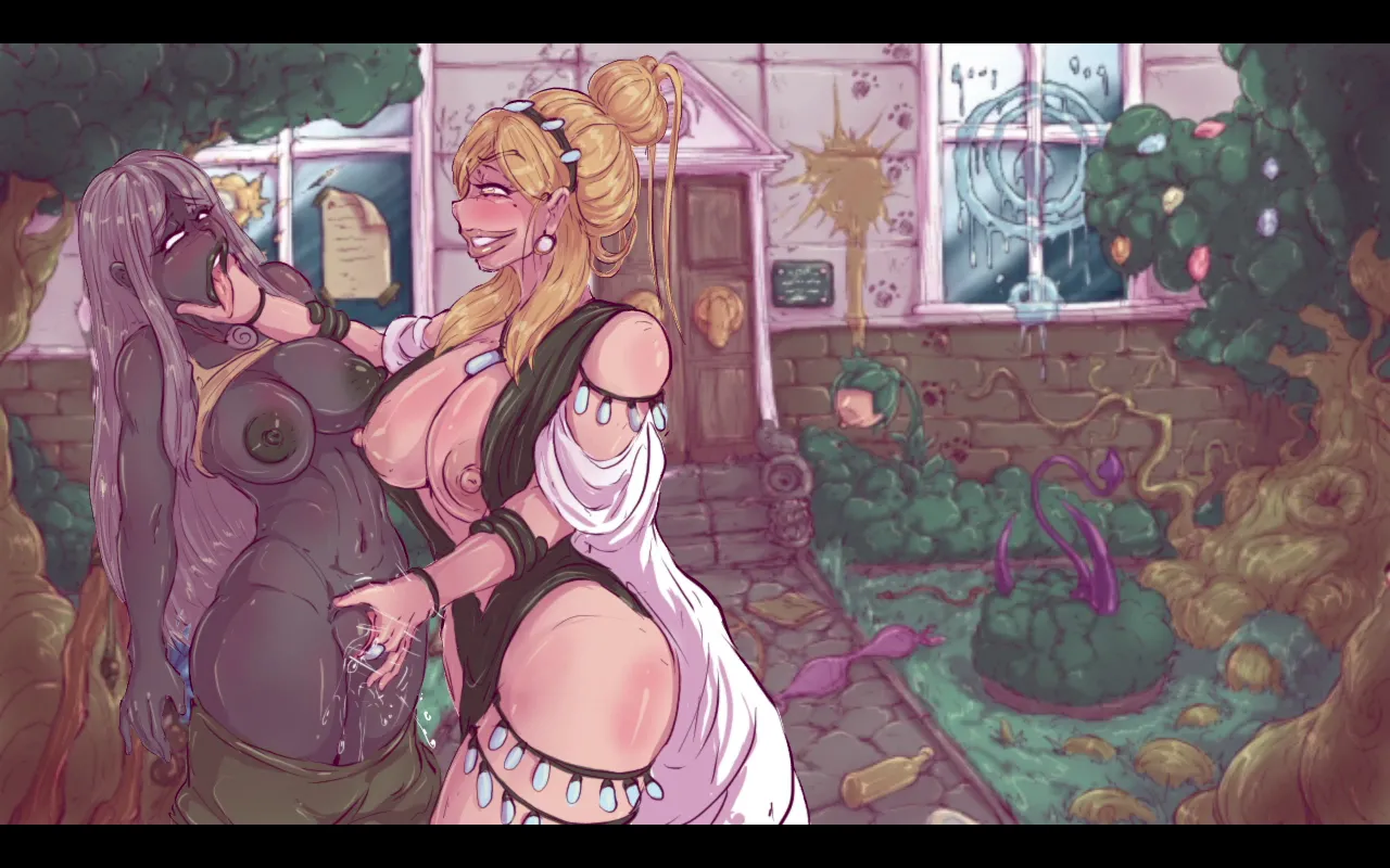 Magic Dorm 2 page 7 full
