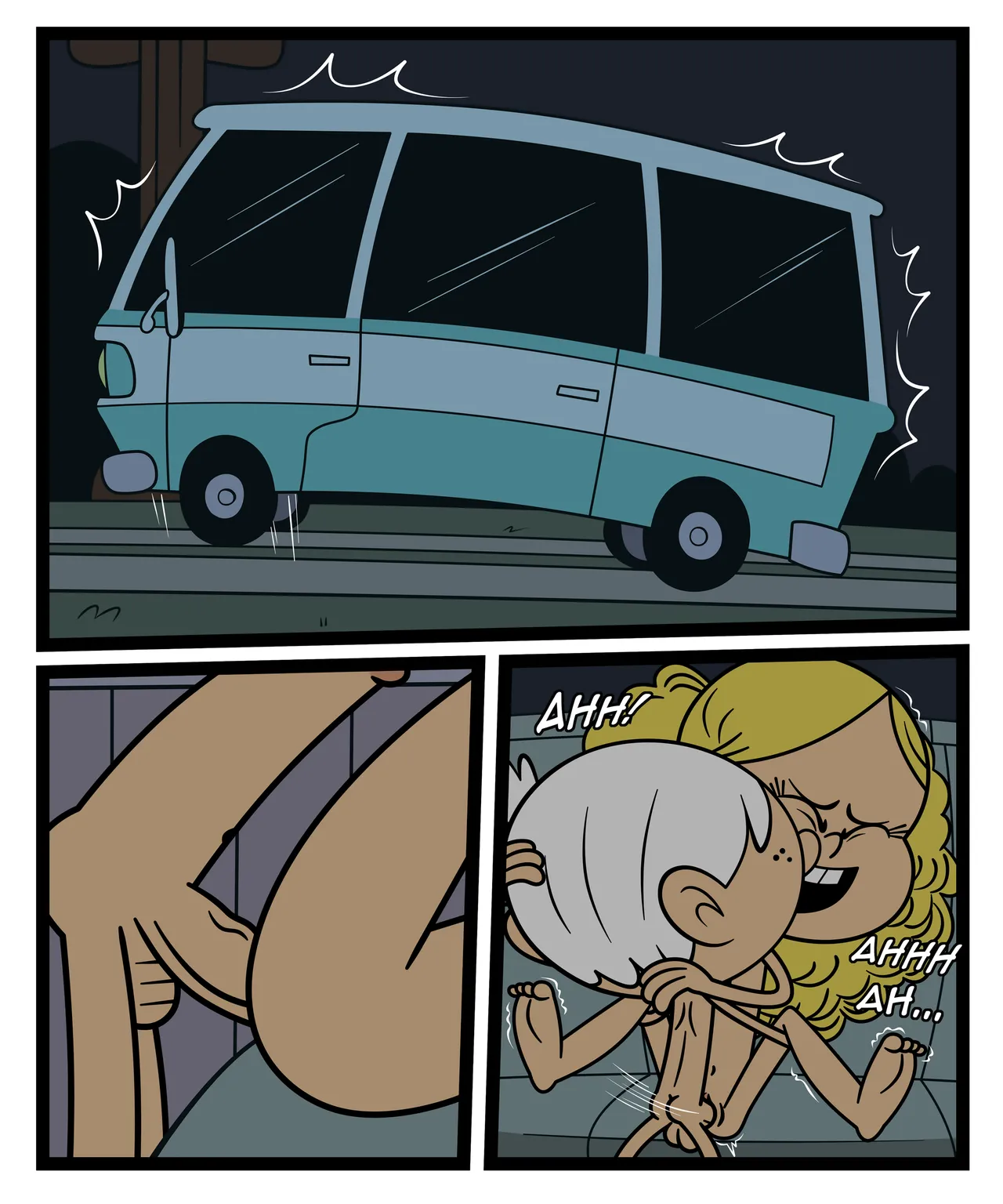 Lincoln x Whitney + Carol page 11 full