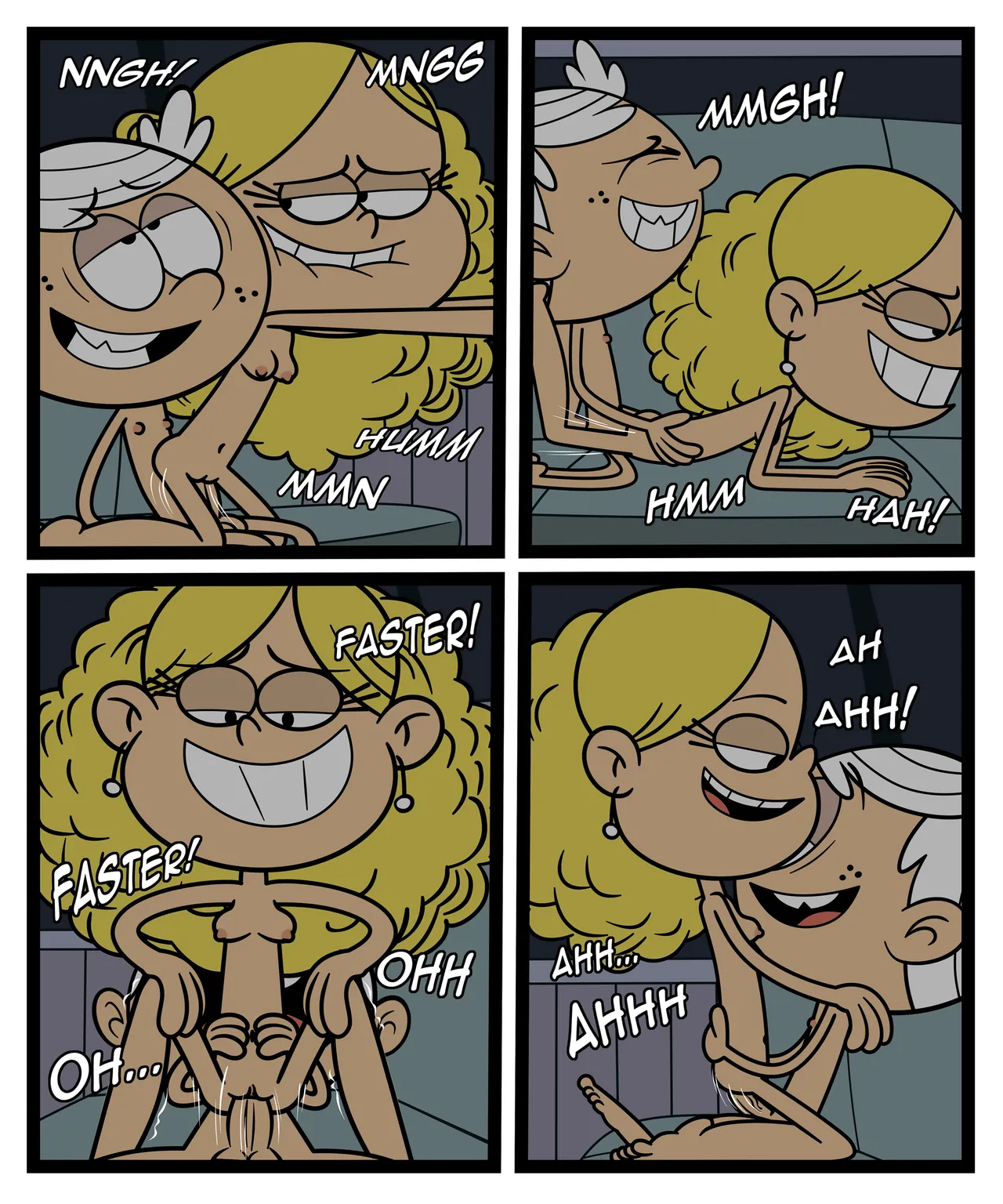 Lincoln x Whitney + Carol page 12 full
