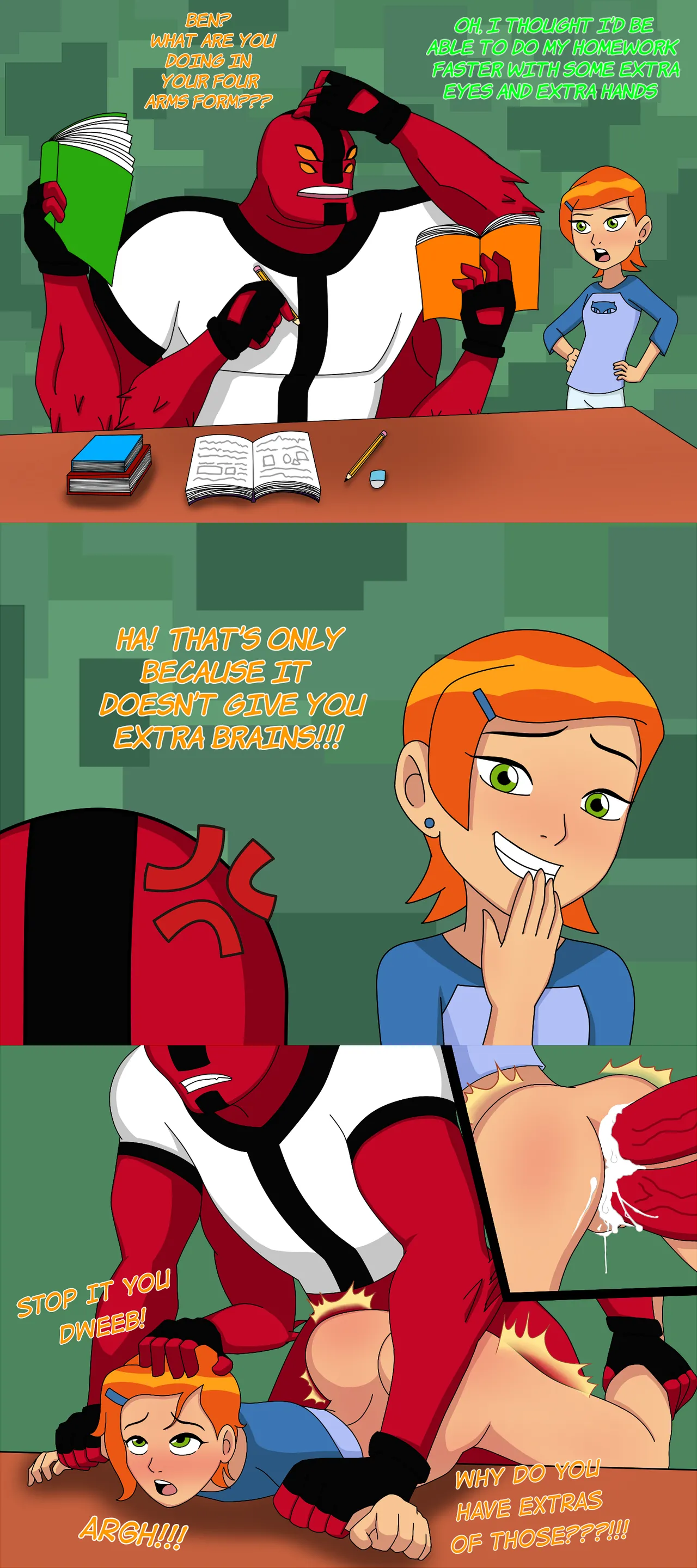 Artist - HyoReiSan page 1 full