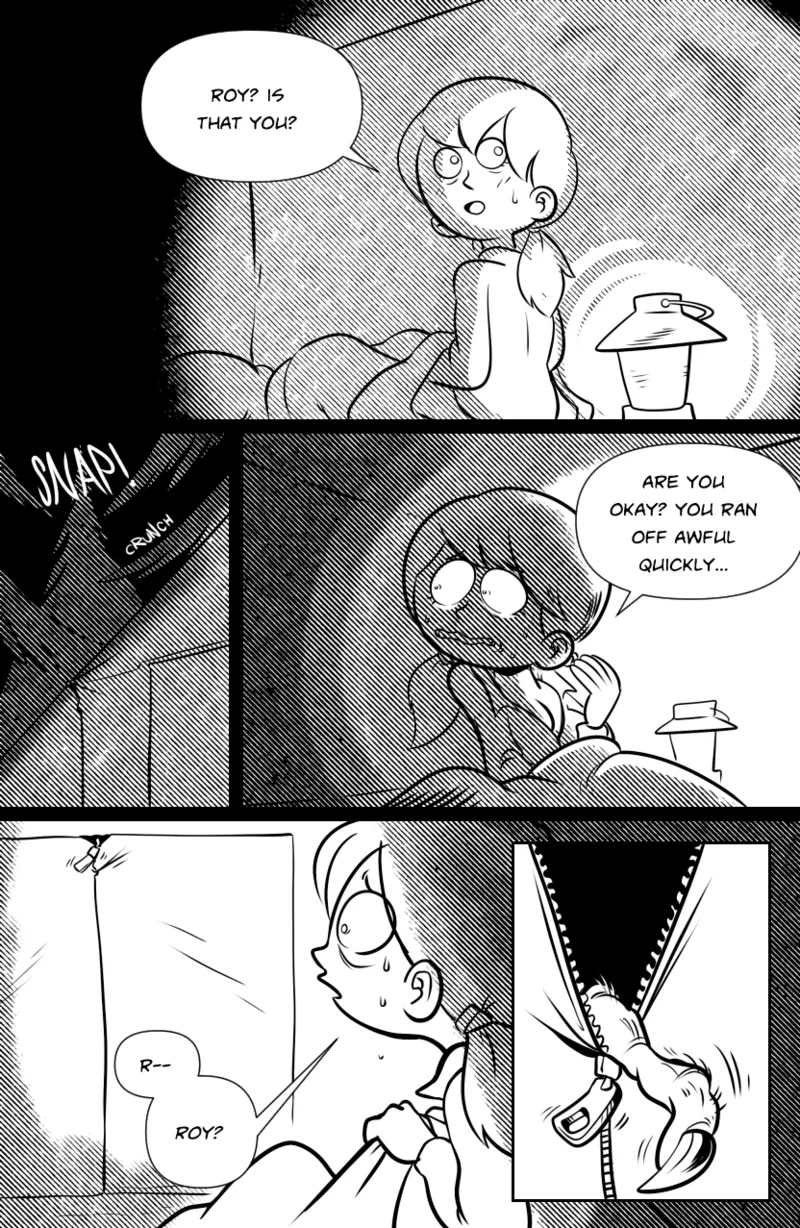 Night of the Wolf page 5 full