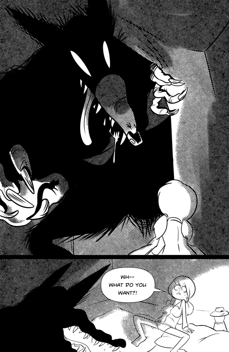 Night of the Wolf page 6 full