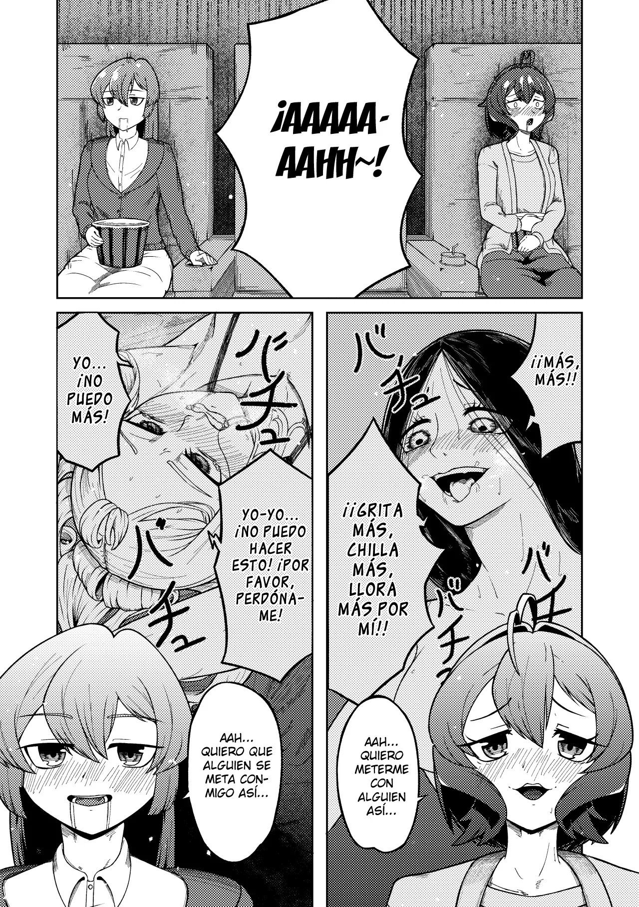 Mahou Shoujo Master to Slave ni Akogarete page 11 full