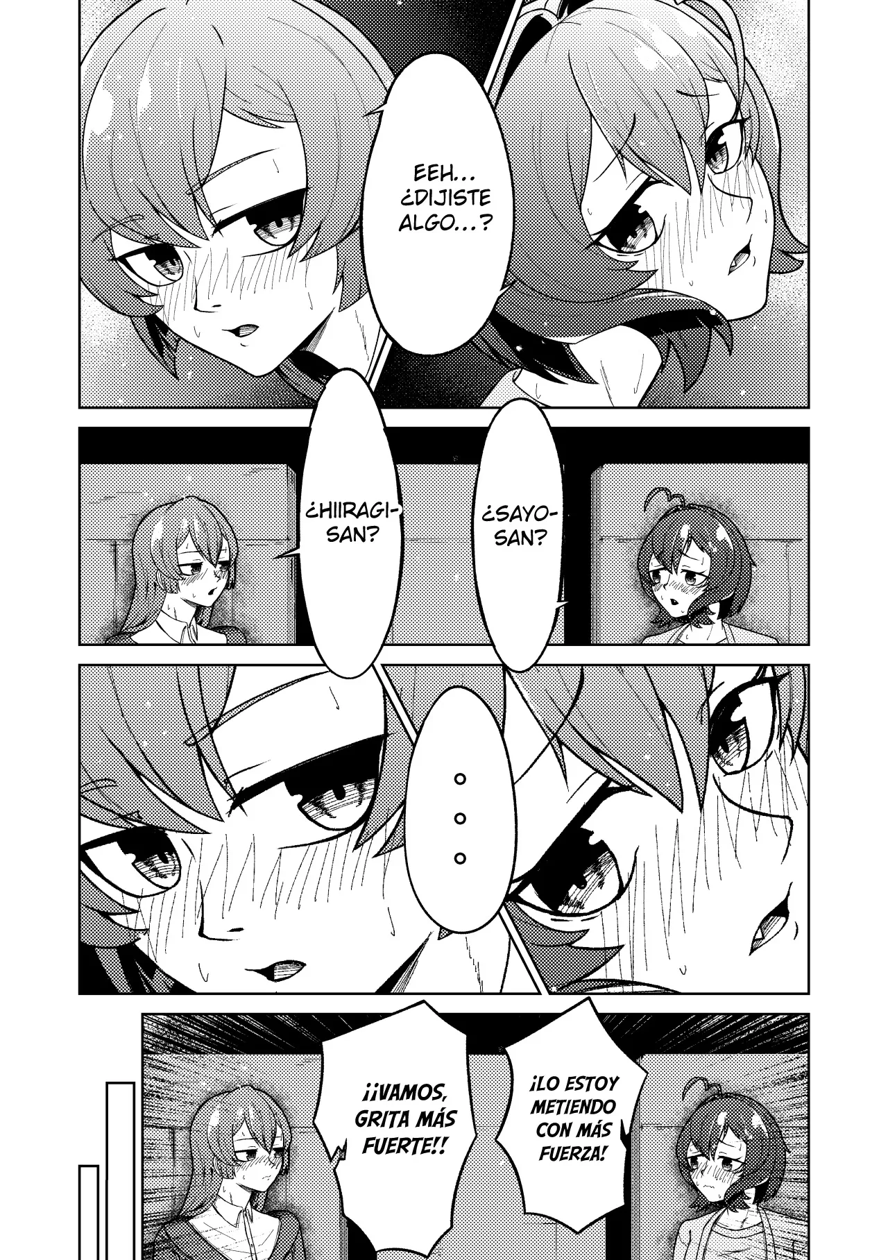 Mahou Shoujo Master to Slave ni Akogarete page 12 full