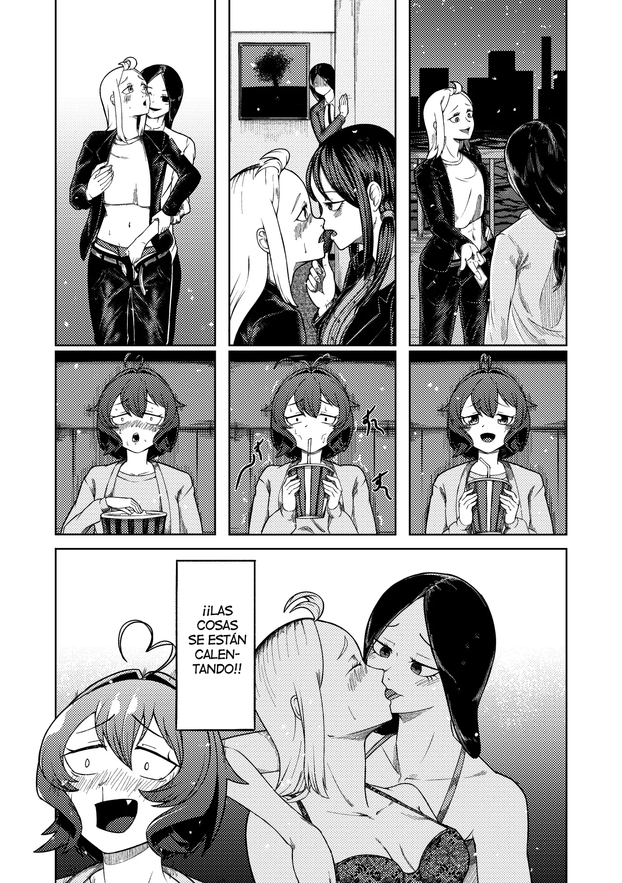 Mahou Shoujo Master to Slave ni Akogarete page 5 full