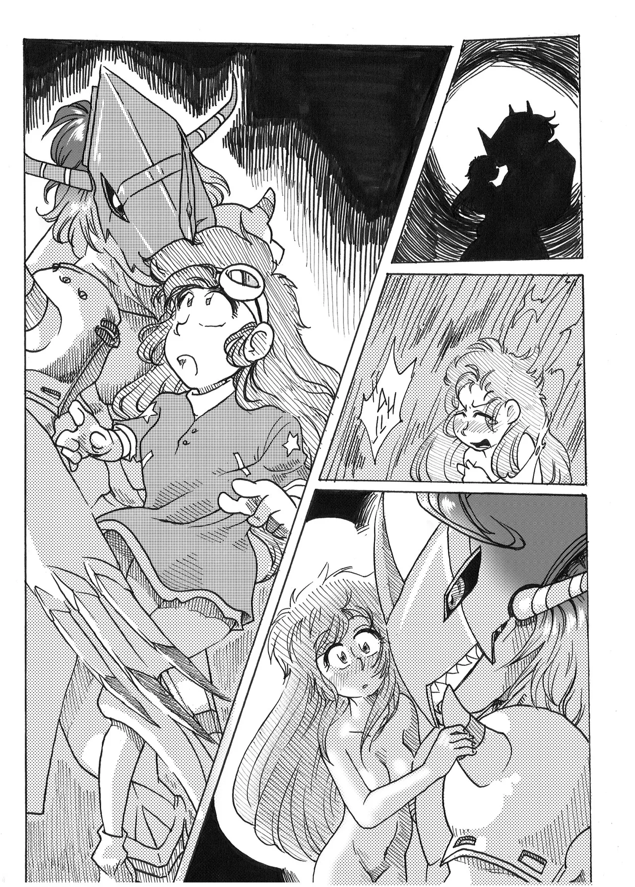 Digi-Panic! 1 page 8 full