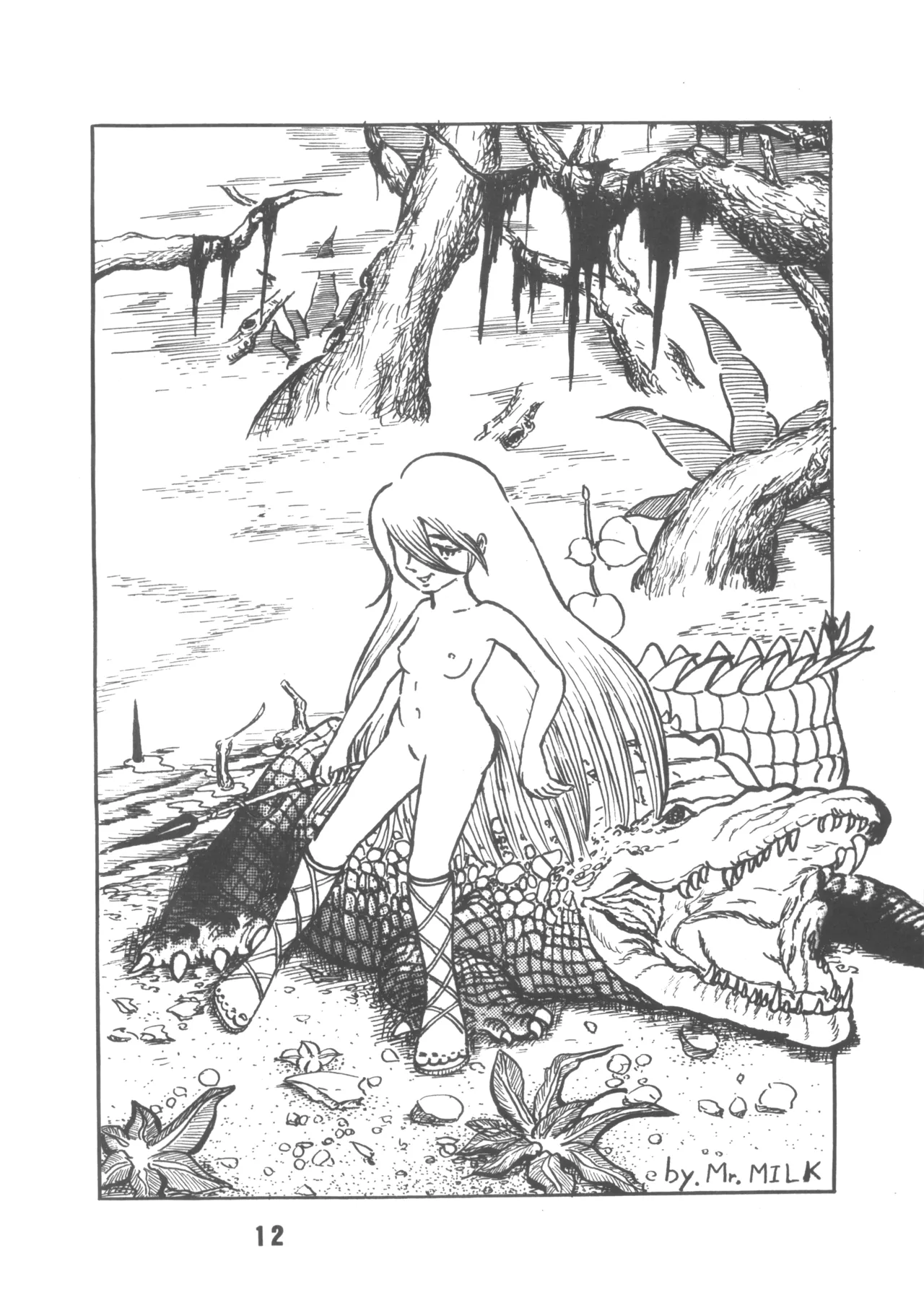 LITA VOL. 3 page 12 full