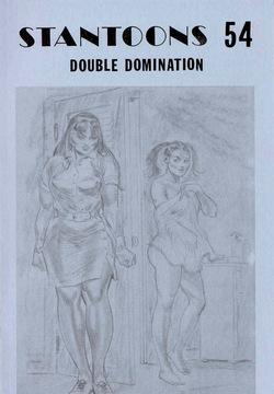 Stantoons #054 : Double Domination - Eric Stanton