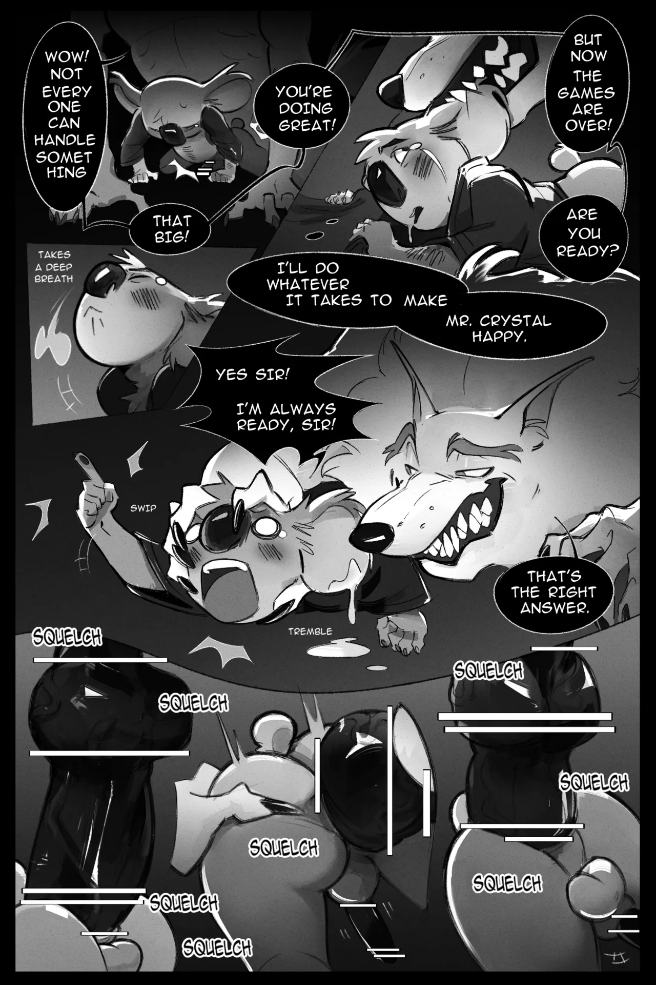The Secret of Successful Success page 11 full