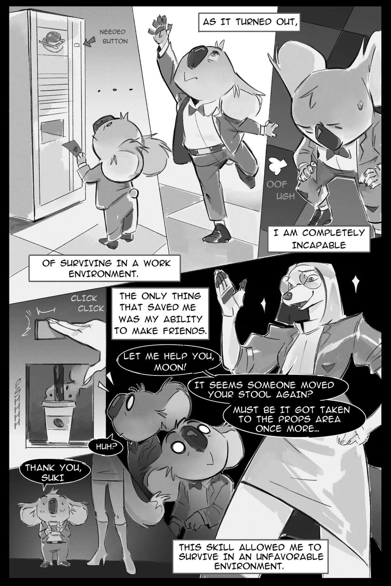 The Secret of Successful Success page 3 full