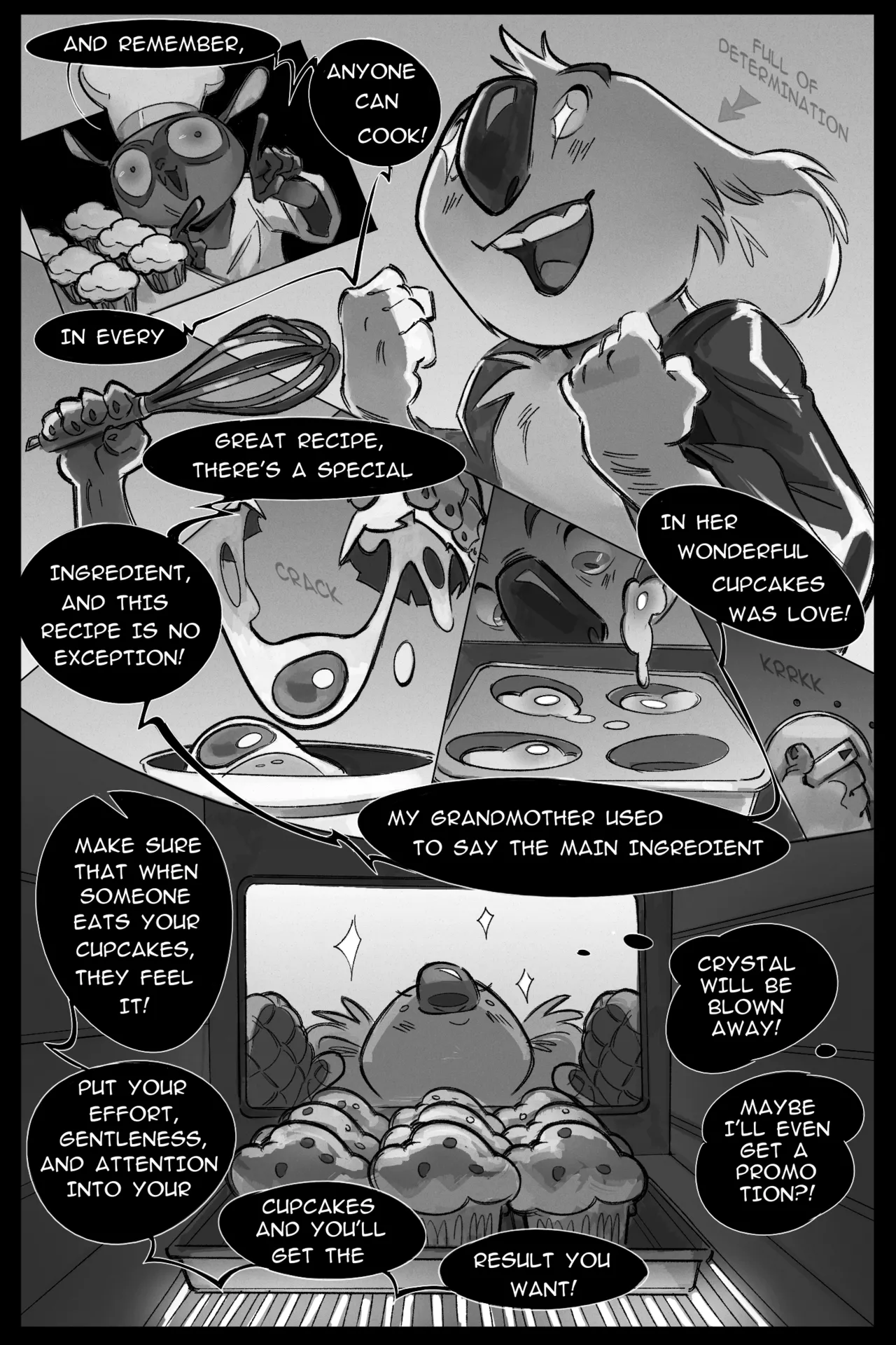 The Secret of Successful Success page 7 full