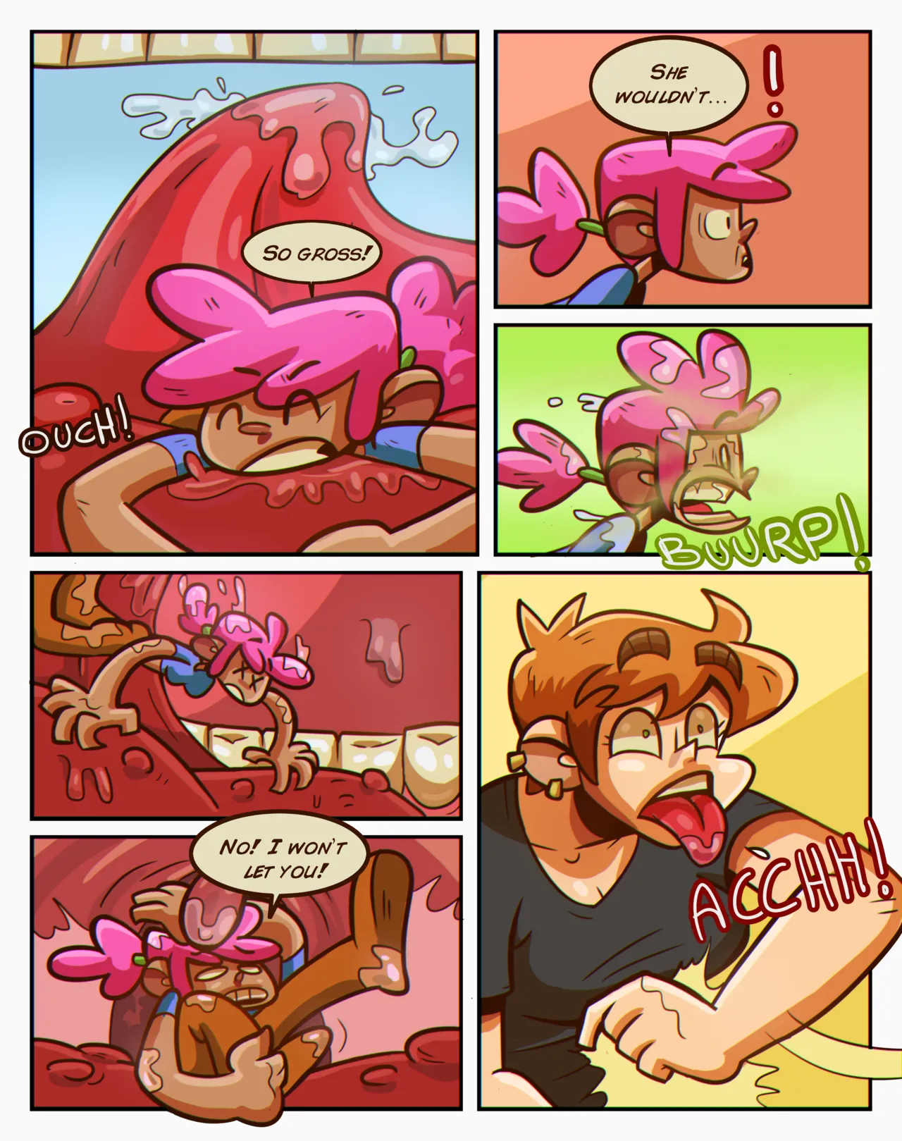 Still Looking For A Tasty Snack page 2 full