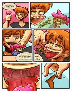 Still Looking For A Tasty Snack